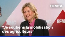 Colère agricole, Mercosur, budget...L'interview de Yaël Braun-Pivet en intégralité