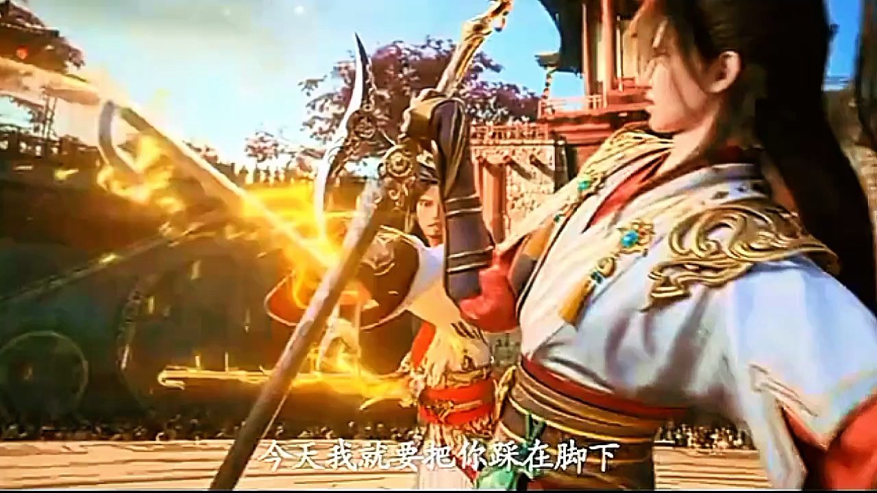 Preview The Gate Of Mystical Realm Eps 10