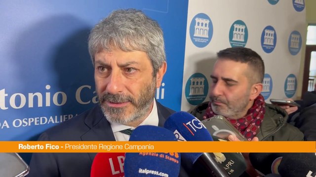 Campania, Fico Lavoriamo con Ministero Salute per uscire dal Piano di rientro