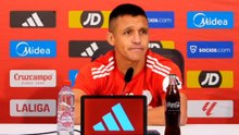 Alexis Sánchez valora la posible compra del club por parte de Ramos