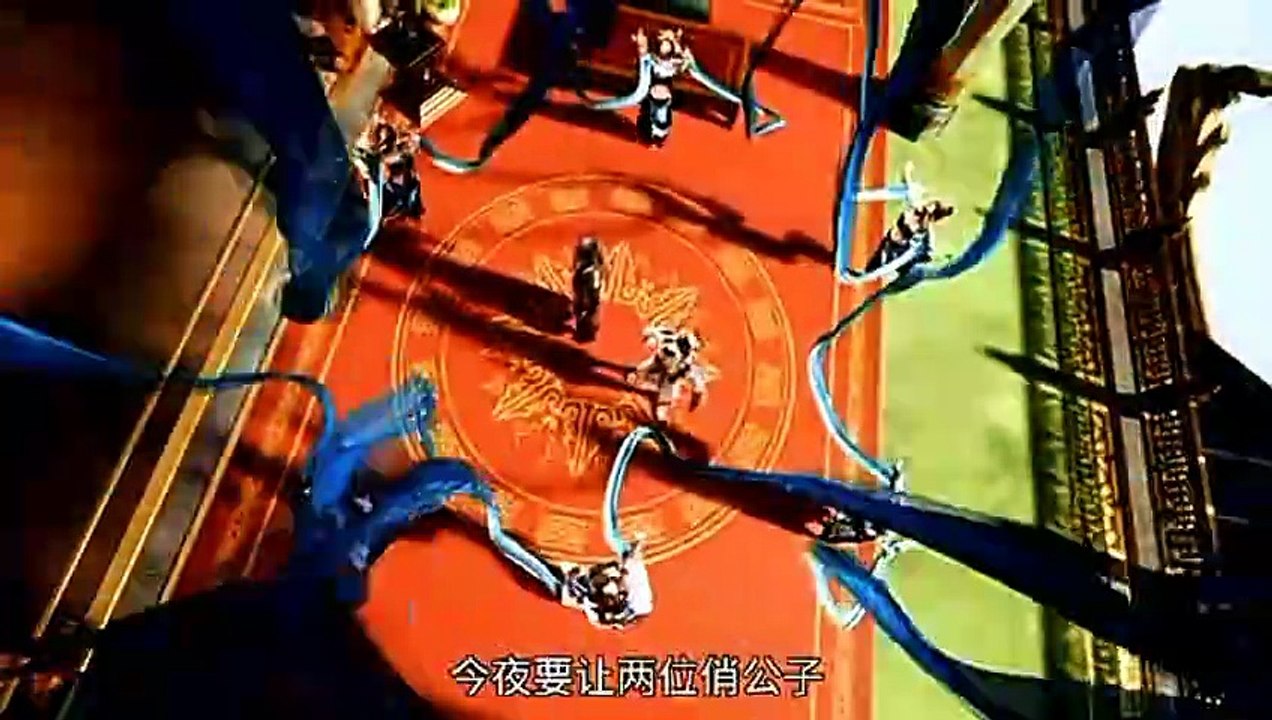 Preview The Return Of The Immortal Emperor Eps 14