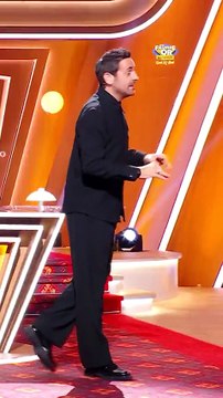 Extrait de la bande-annonce du précédent Famille en or massif avec Gad Elmaleh et Kad Merad / Camille Combal, Philippe Lacheau et Jamel Debbouze dans Une famille en or