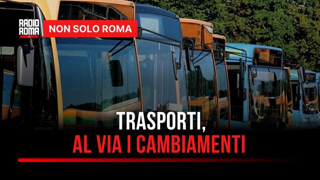 Trasporti, le nuove unità di rete del Lazio non convincono le associazioni: Percorsi assurdi e tagli indiscriminati