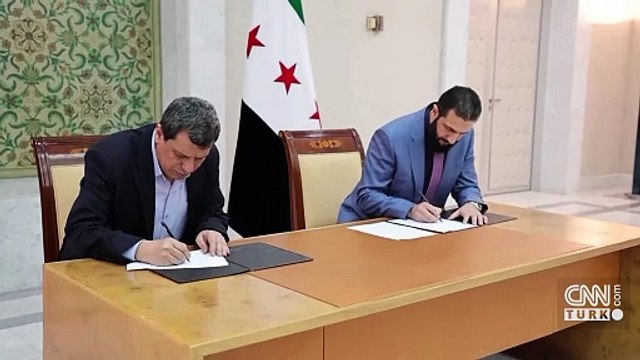 SON DAKİKA... SON DAKİKA | Dışişleri Bakanı Hakan Fidan: SDG, artık teröre veda etmeli