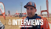 Interview : LUCIANO BENAVIDES