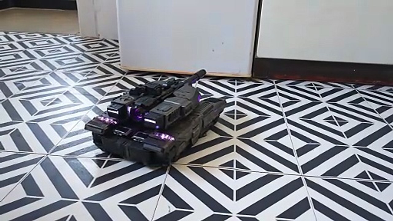 Demo de Megatron