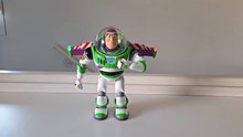 Demo de Buzz Lightyear