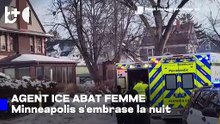 L'agent de l'immigration tue une femme / 'Brûle' Minneapolis, manifestations toute la nuit