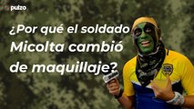 ‘Sábados felices’: Roberto Lozano dice por qué el soldado Micolta cambió de maquillaje | Pulzo