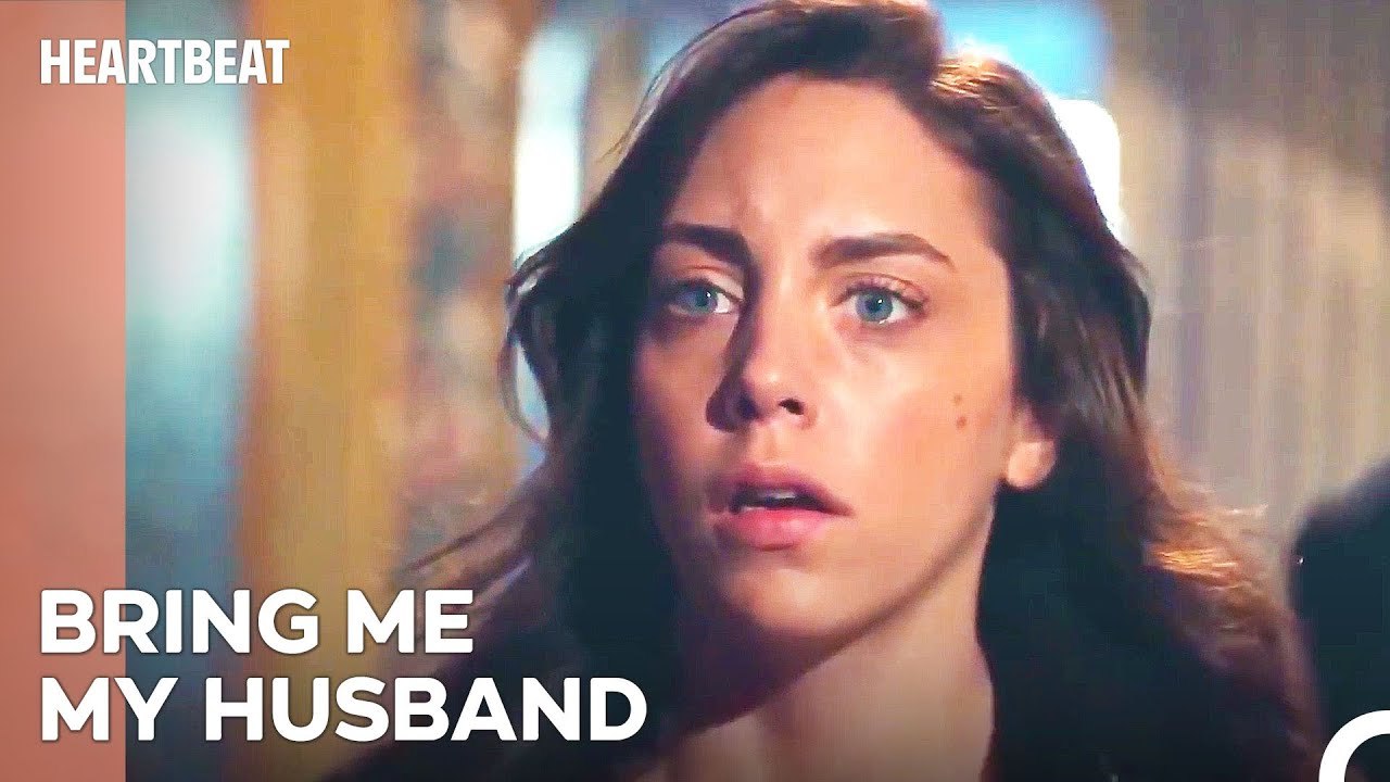 Do You Have News From My Husband? - Heartbeat