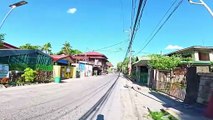 Historically Rich Calle Jose P. Rizal in Taal in Batangas in the Philippines