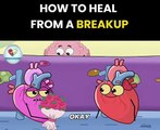 Picking Up the Pieces: Healing After Heartbreak