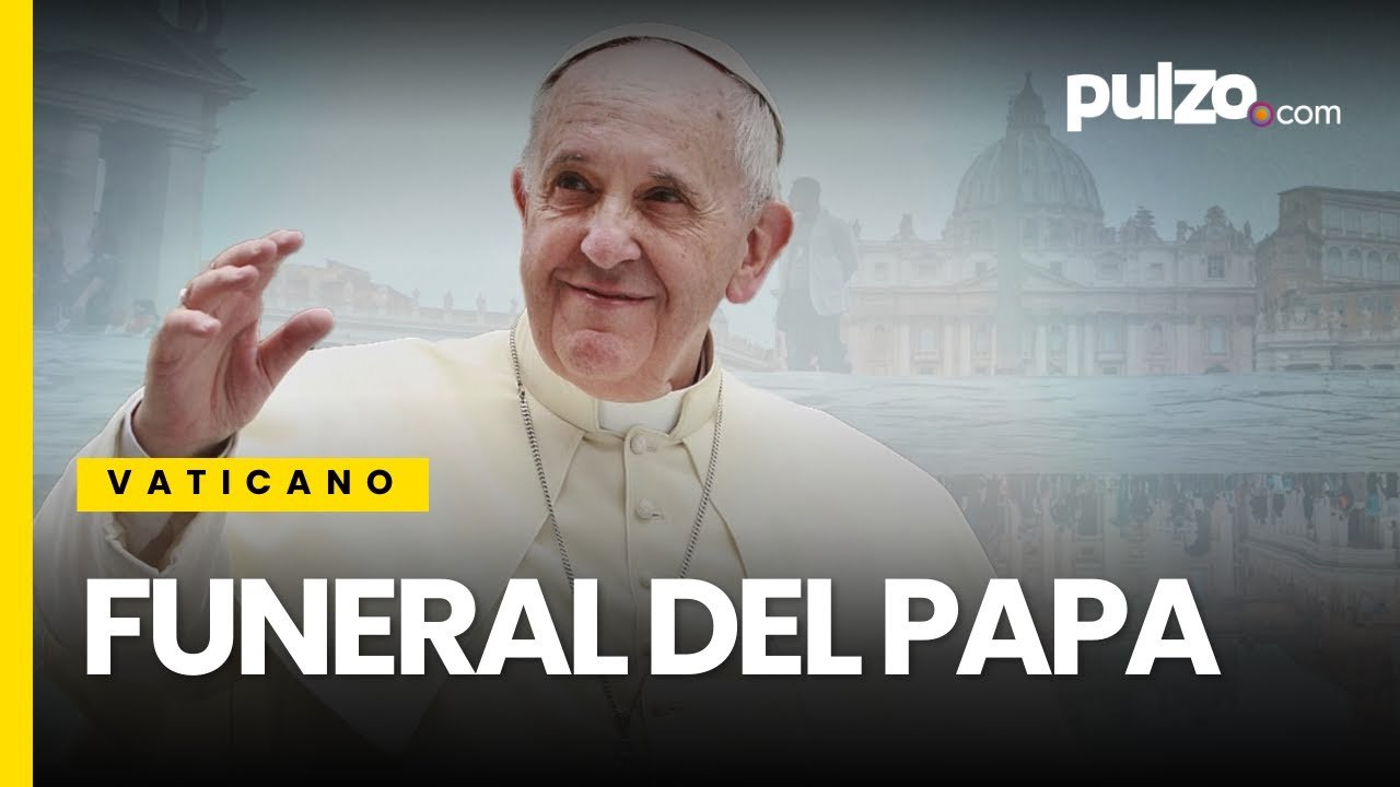 Así fue el funeral del papa Francisco desde la plaza de San Pedro en el Vaticano | Pulzo