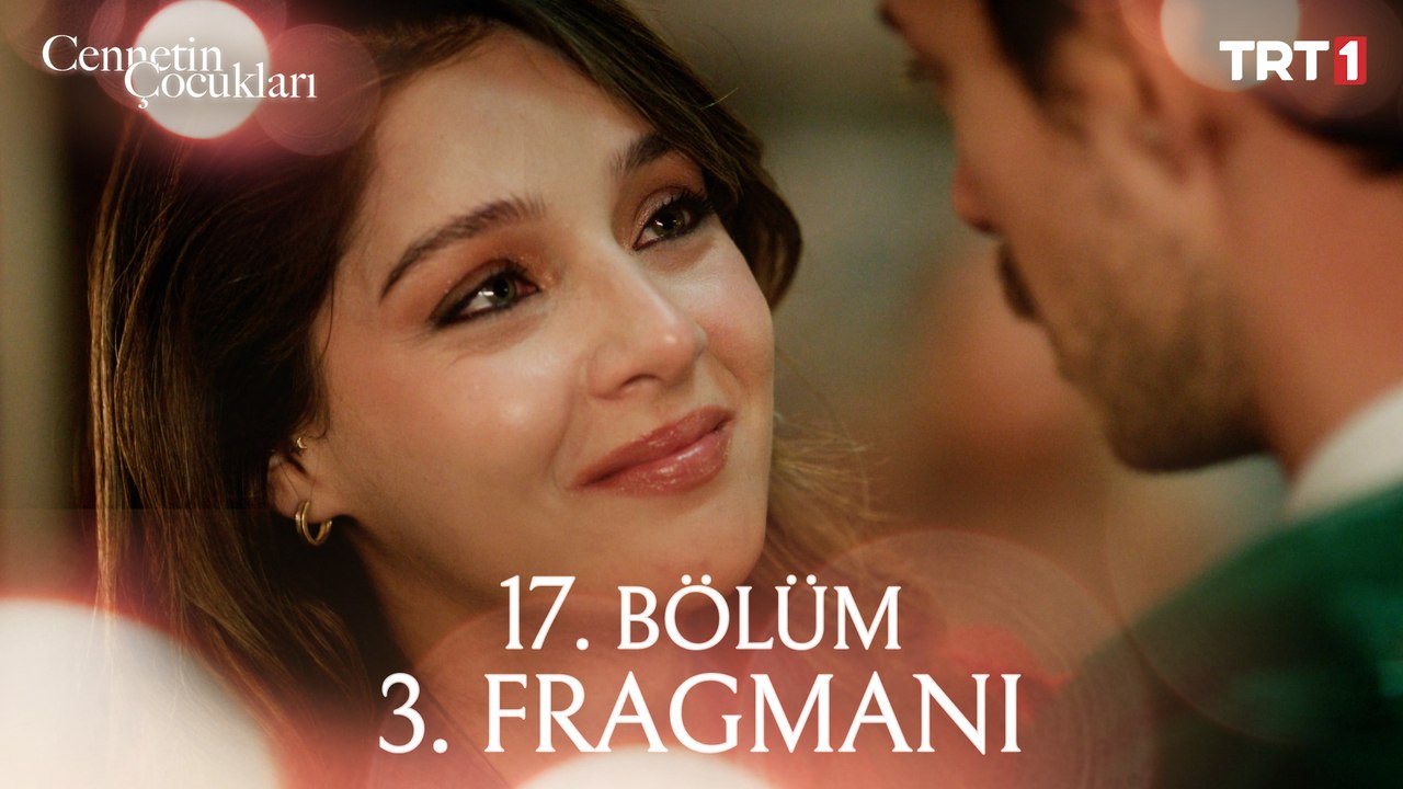 Cennetin Çocukları 17. Bölüm 3. Fragmanı  @trt1 ​