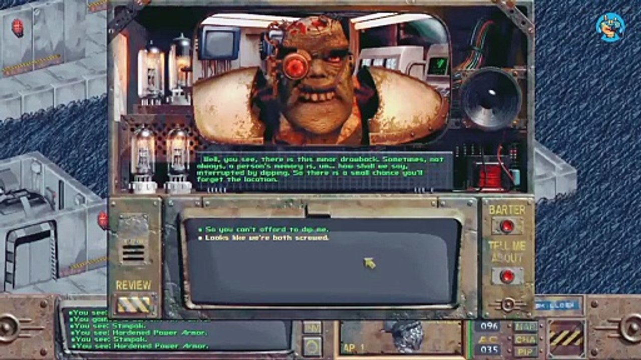 Fallout 1 (Fallout Saga Eps 7