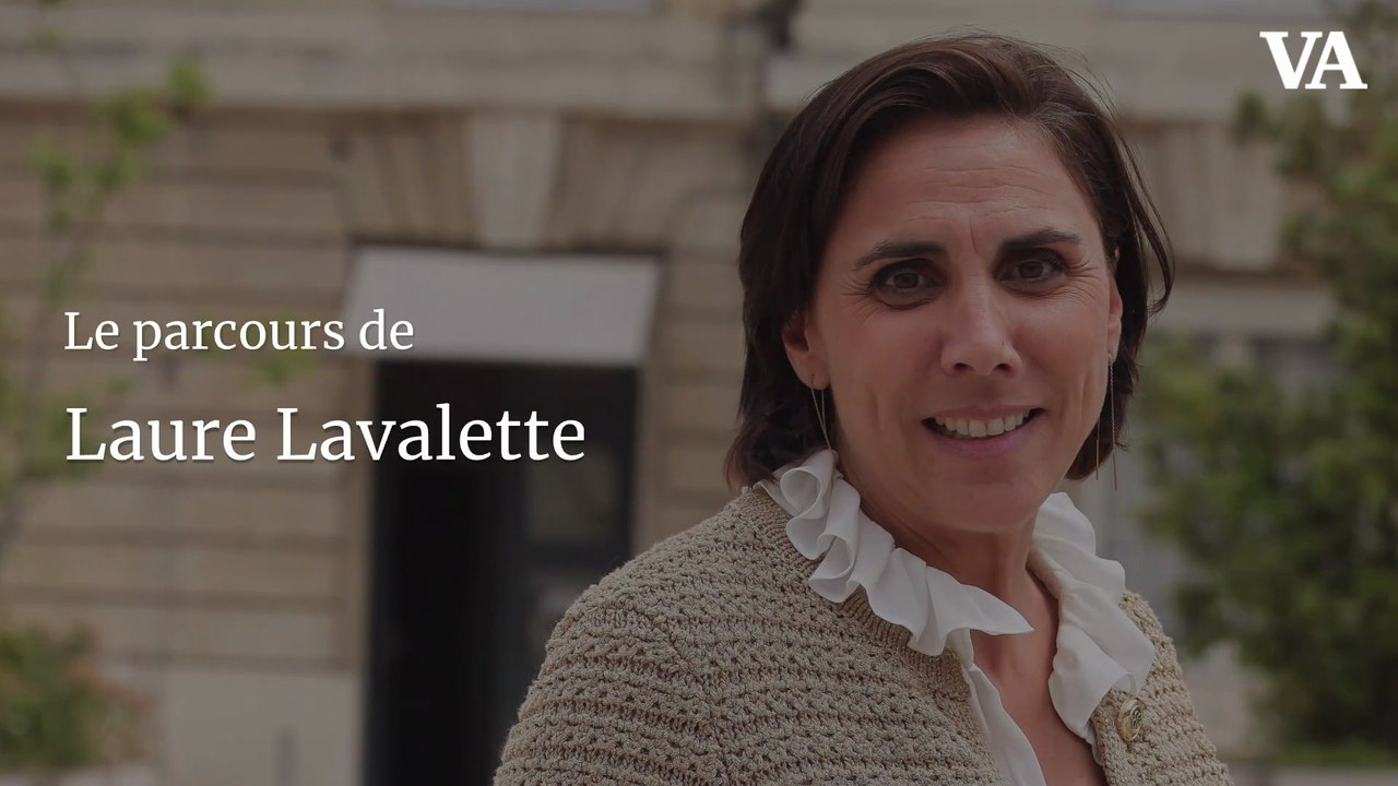 Le parcours de Laure Lavalette