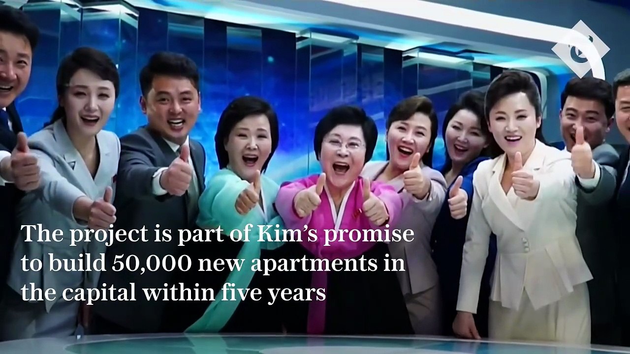 Kim Jong-un lanza nueva canción elogiándose a sí mismo