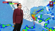 Clima de hoy jueves 8 de enero de 2026 | Pronóstico con Nelson Valdez