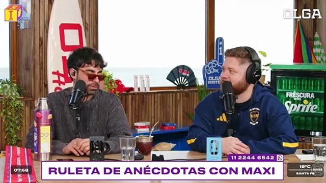 Maxi López confirmó la separación de Wanda Nara y Migueles y dio tremendos detalles: Reproche