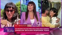 Griselda Siciliani confirmó la infidelidad de Luciano Castro y dio una picante versión