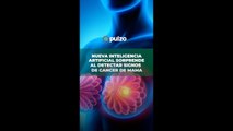 #shorts inteligencia artificial sorprende al detectar signos de cáncer de mama | Pulzo