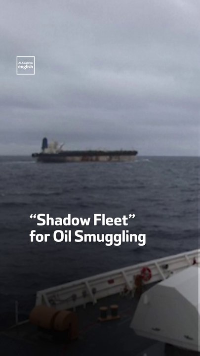 “Shadow Fleet” for Oil Smuggling