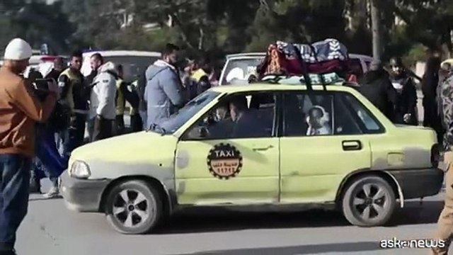 Scontri forze governo e combattenti curdi: migliaia in fuga da Aleppo