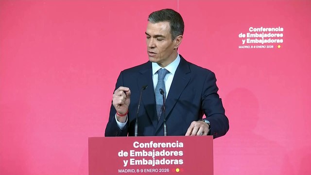 Sánchez defiende que haya tropas españolas en una hipotética misión de paz en Gaza