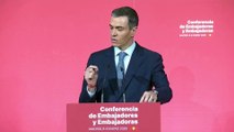 Sánchez defiende que haya tropas españolas en una hipotética misión de paz en Gaza