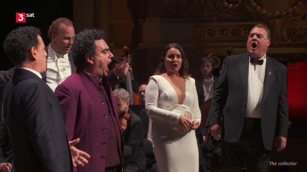 Terfel, yoncheva, flórez & villazón - impossible dream - | opéra national de paris, 11.05.2025