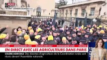 Agriculteurs - Nicolas Dupont-Aignan intervient dans la spéciale de 