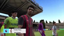 DFL 26 GAMEPLAY - BOURNEMOUTH vs. TOTTENHAM - PREMIER LEAGUE 25/26 - FIFA 16 MOBILE | [HD]