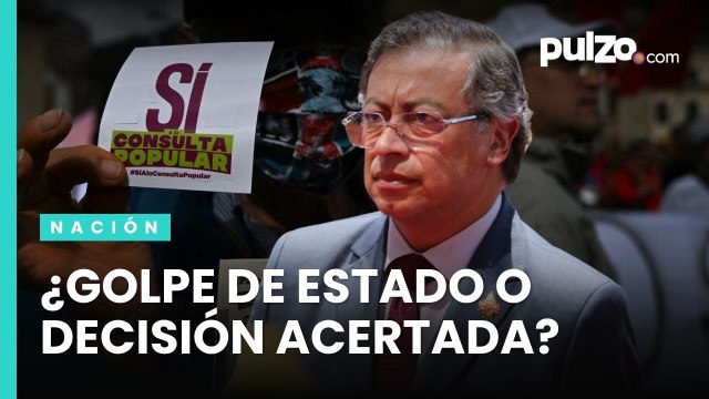 Golpe de estado : Partidos políticos rechazaron decisión de Petro sobre consulta popular | Pulzo