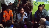 Gibran Minta Sanitasi dan Obat-obatan Korban Banjir Banjar Terpenuhi