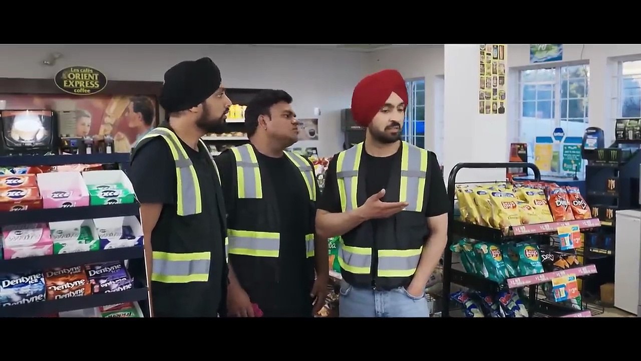 BABE BHANGRA PAUNDE NE 2 (2026) NEW PUNJABI MOVIE HD