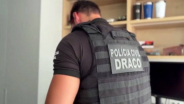 Empresa suspeita de receber pagamentos por serviços que não foram prestados vira alvo da polícia baiana;