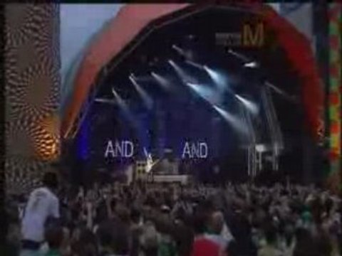 Muse - Knights of Cydonia - BDO 2007