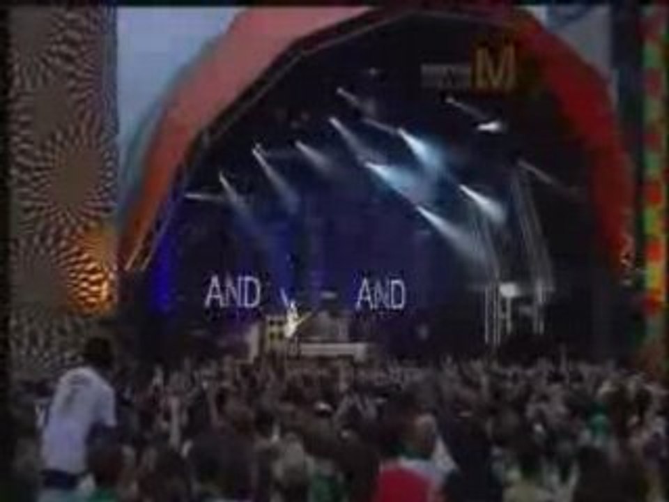 Muse - Knights of Cydonia - BDO 2007