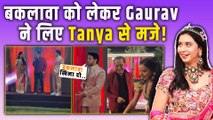 Gaurav Khanna ने Baklava के बहाने दुबई में Tanya Mittal को ऐसे किया Troll, Viral हो गया Video!