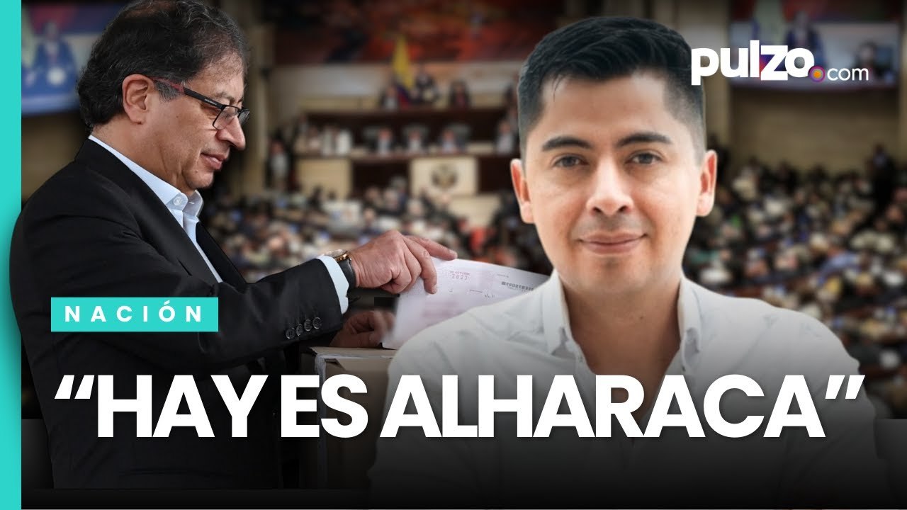 Análisis y qué es la consulta popular que propone Petro para la reforma laboral y de salud | Pulzo