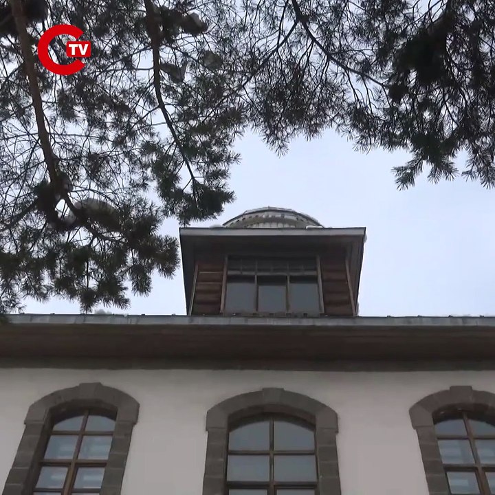 Erzurum Kongresi'nin yapıldığı tarihi bina ziyarete kapatıldı