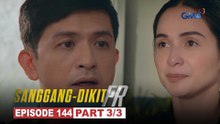 Sanggang-Dikit FR: Bobby asks Tonyo out on a date! (Episode 144 - Part 3/3)
