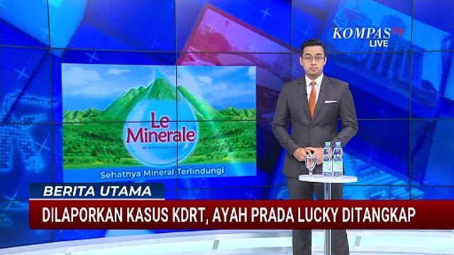 Kasus KDRT, Ayah Prada Lucky Dijemput Paksa dan Ditahan di Pelabuhan Tenau Kupang | BERUT