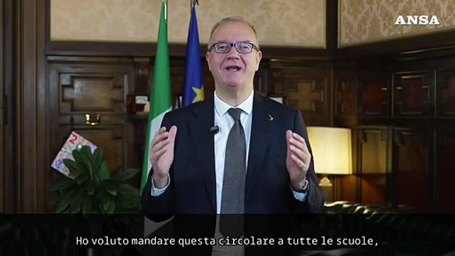 Valditara: Si abbia cura del Tricolore nelle scuole, rappresenta la nostra storia