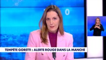 Tempête Goretti : à quoi s’attendre ?