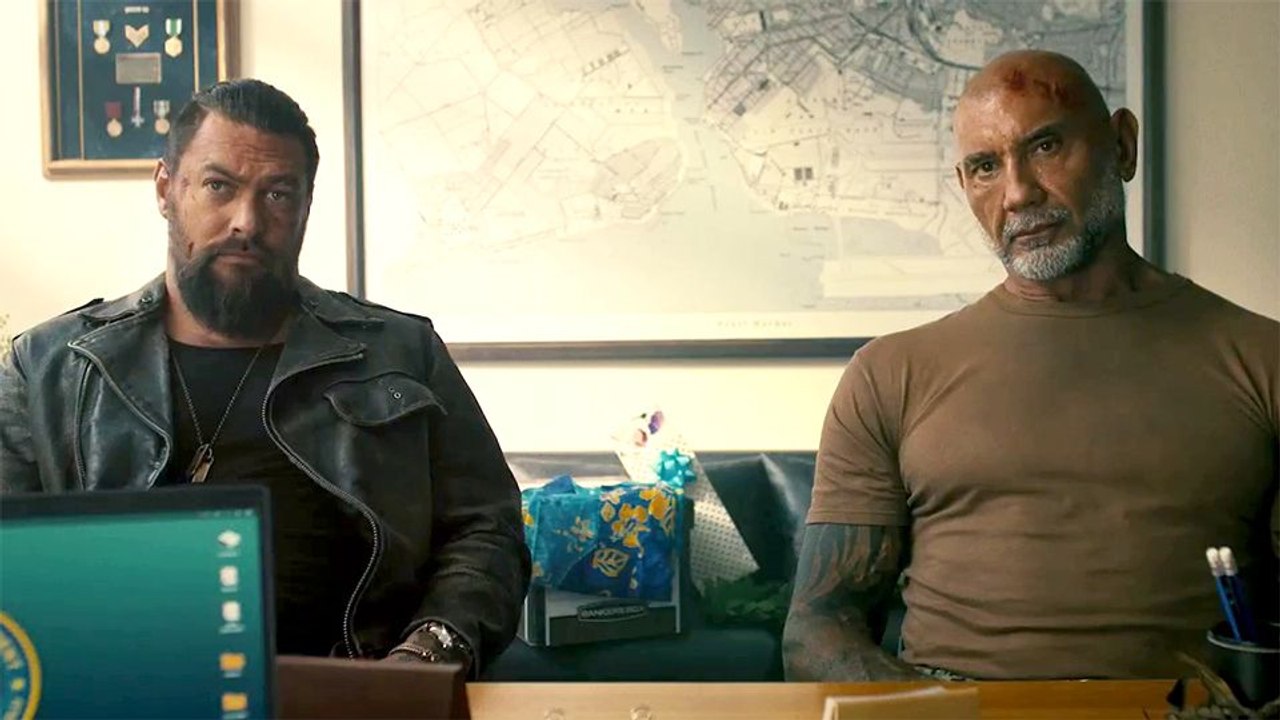 The Wrecking Crew Trailer OV