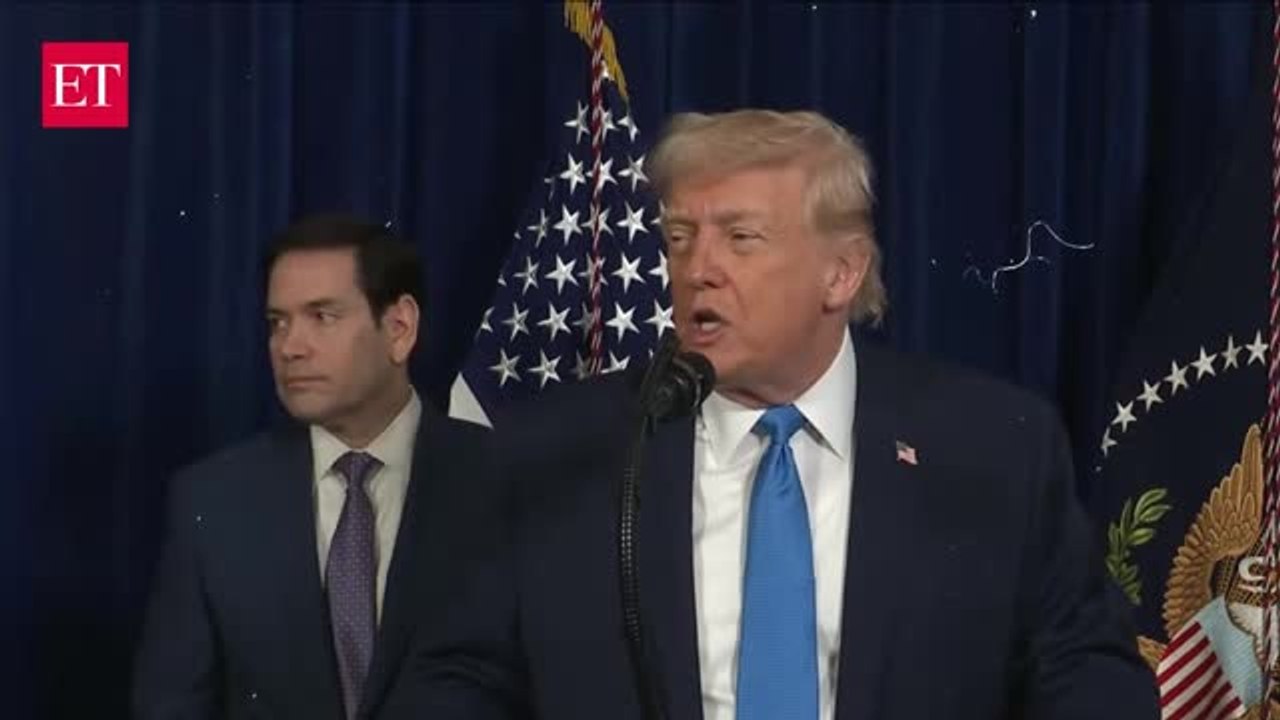 ‘I appreciated his tone’: Trump softens after war threats, invites Colombia Prez Petro for meeting