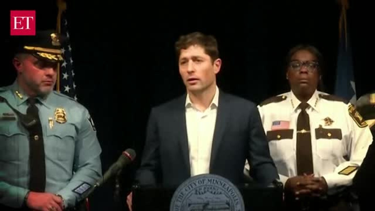 ‘Get the F**K out of Minneapolis!’: Mayor Frey explodes at Feds after ICE fatally shoots US woman