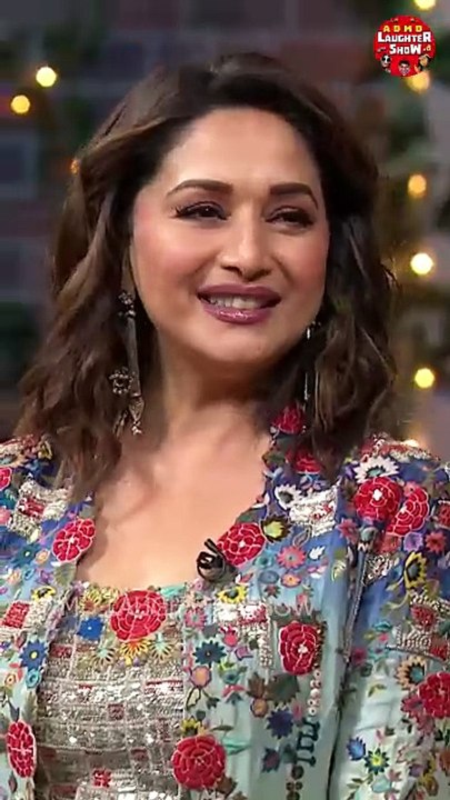 Kapil Sharma Ne Kari Madhuri Ki Tarif #kapilsharma #entertainment #comedyshow