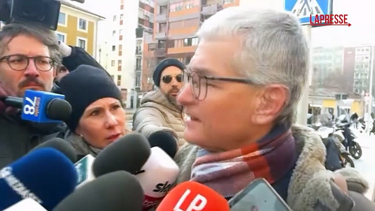 Aurora Livoli, avvocato Velazco: "Ha confessato, non si era accorto di aver commesso omicidio"